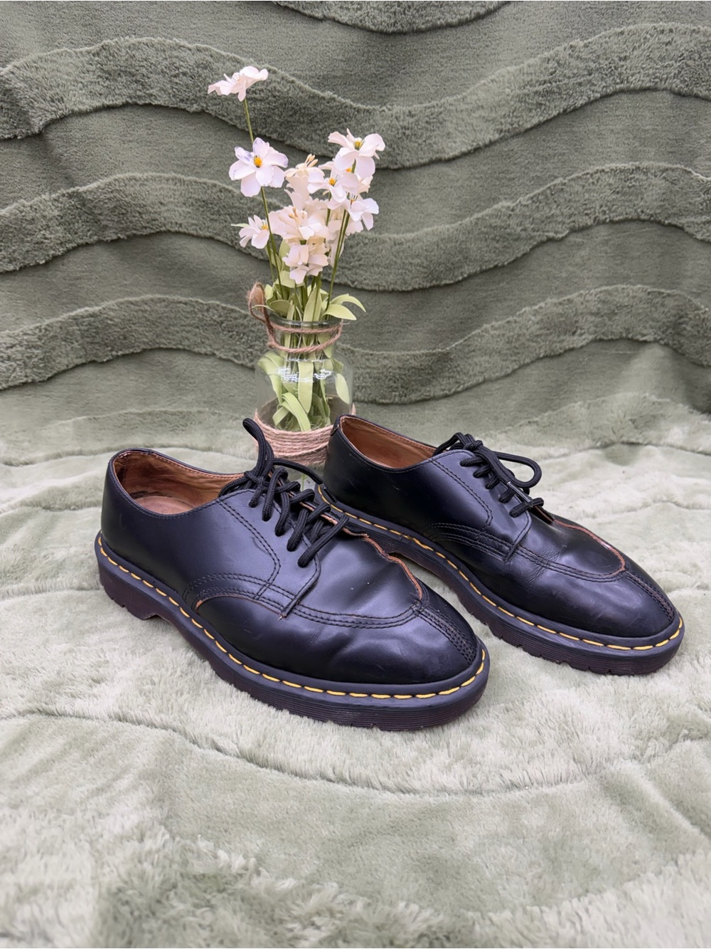 Dr Marten’s oxfords